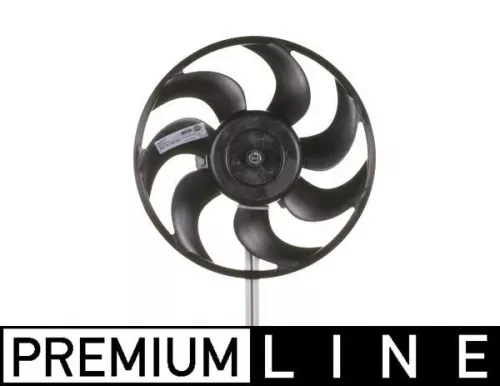 Fan, engine cooling