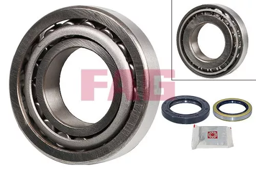 Rod/Strut, wheel suspension