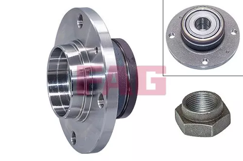 Mounting, control/trailing arm