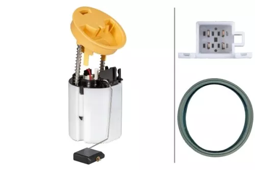 Fuel Feed Unit