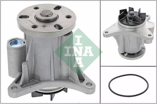 Water Pump, engine cooling