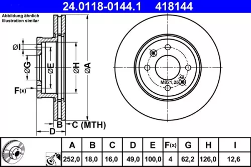 Brake Disc