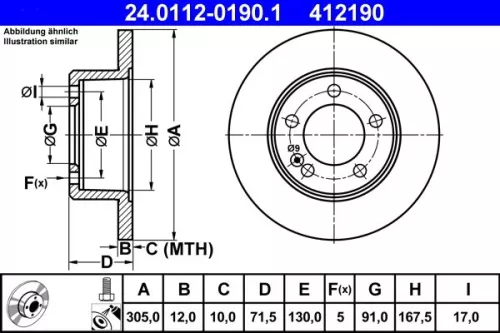Brake Disc