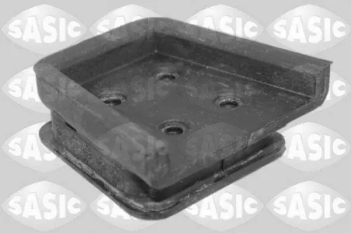 Rubber Buffer, suspension