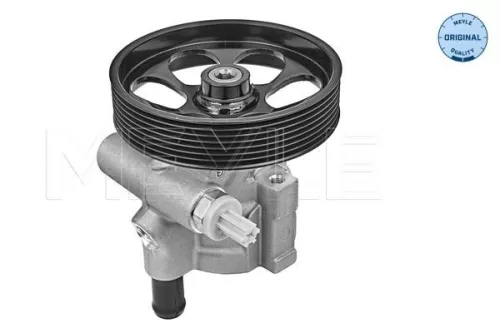 Hydraulic Pump, steering
