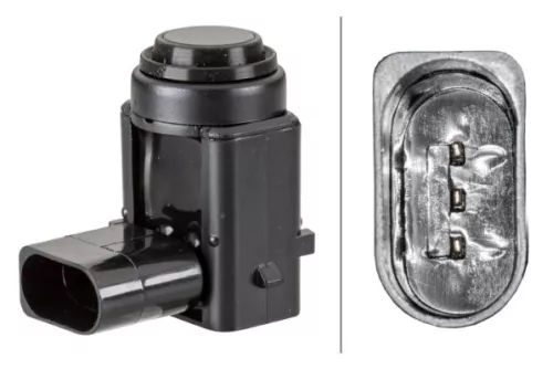 Sensor, park distance control