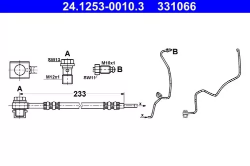 Brake Hose