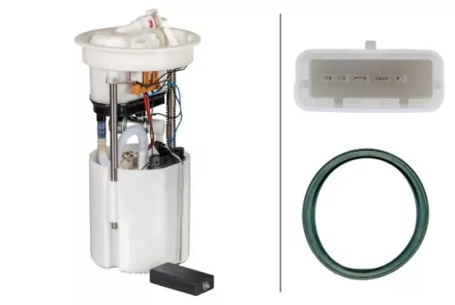 Fuel Feed Unit