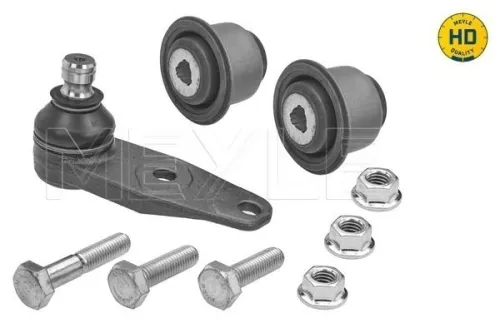 Repair Kit, control arm