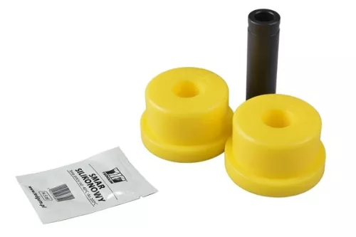 Mounting, control/trailing arm