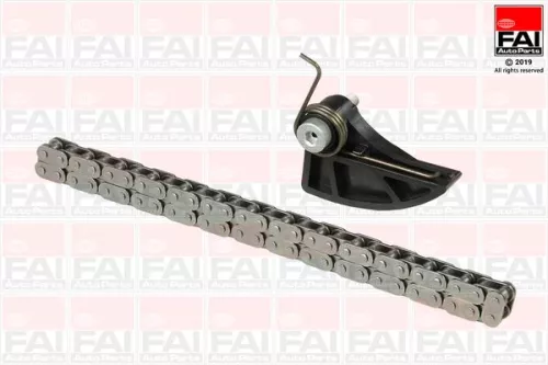 Chain, oil pump drive