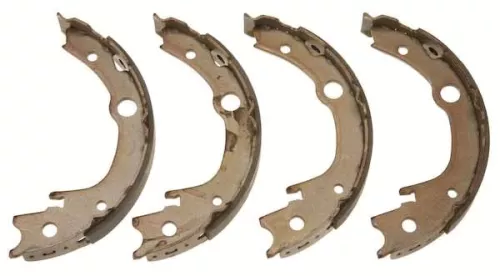 Brake Shoe Set, parking brake