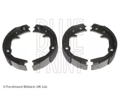 Brake Shoe Set, parking brake