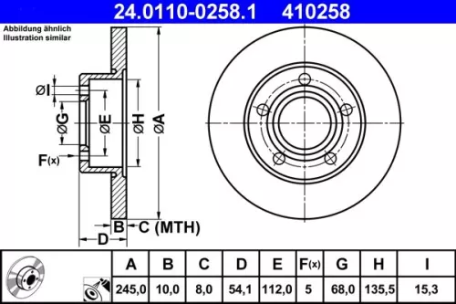 Brake Disc