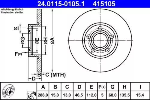 Brake Disc