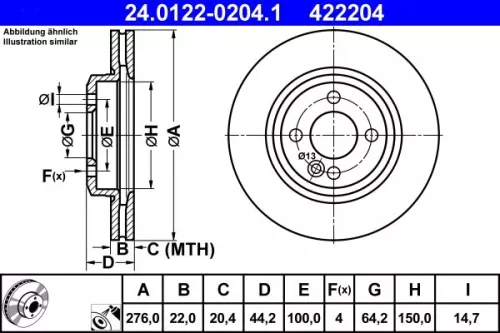 Brake Disc