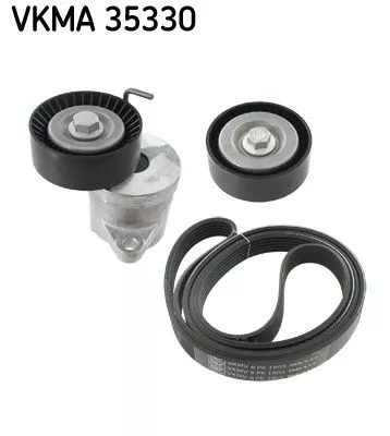 V-ribbed Belt Set