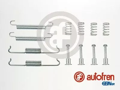 Accessory Kit, parking brake shoes