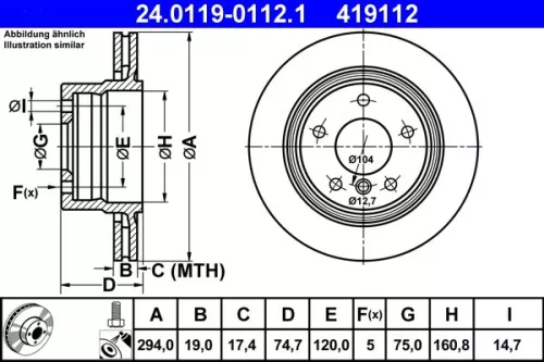 Brake Disc