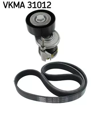 V-ribbed Belt Set