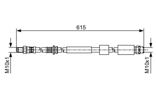 Brake Hose