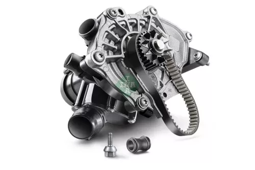 Water Pump, engine cooling