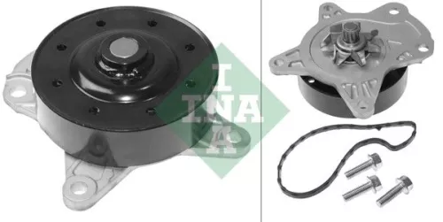 Water Pump, engine cooling