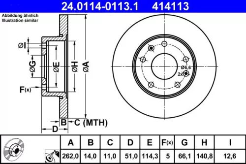 Brake Disc