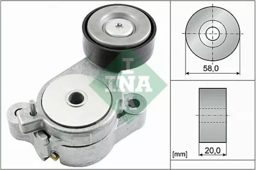 Water Pump, engine cooling
