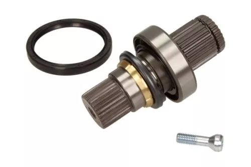 Stub Shaft, differential