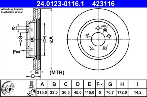 Brake Disc