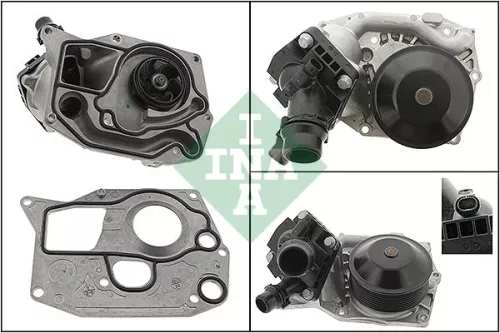Timing Belt Kit