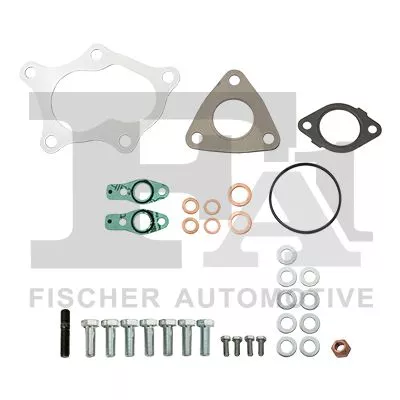 Mounting Kit, charger