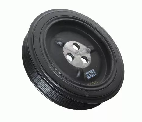 Belt Pulley, crankshaft