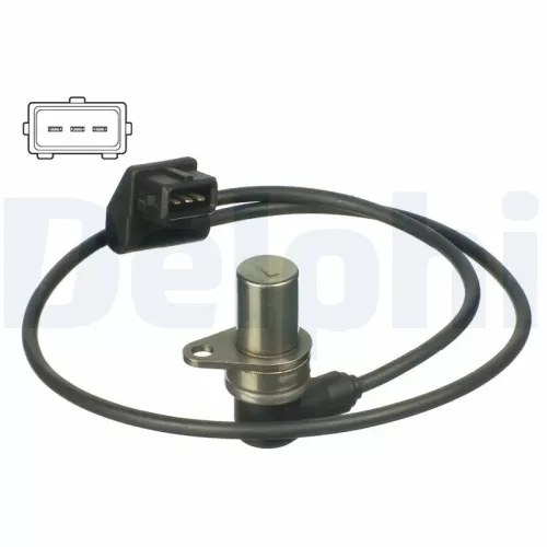 Sensor, crankshaft pulse