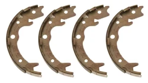 Brake Shoe Set, parking brake