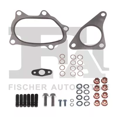 Mounting Kit, charger