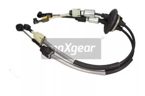 Cable Pull, manual transmission