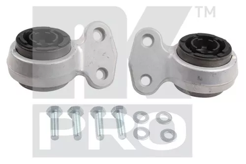Mounting, control/trailing arm