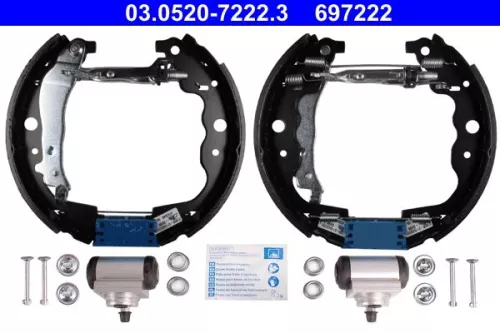 Brake Shoe Set