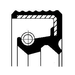 Shaft Seal, automatic transmission