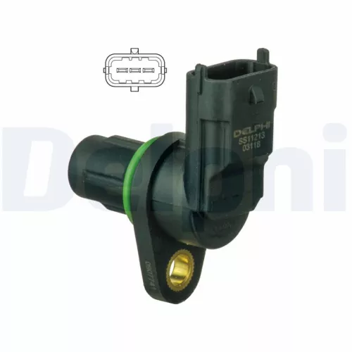 Sensor, camshaft position