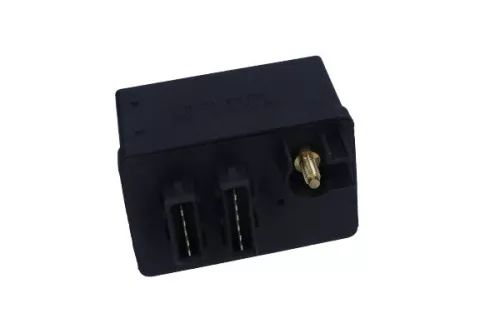 Relay, glow plug system