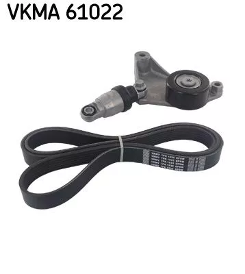 V-ribbed Belt Set