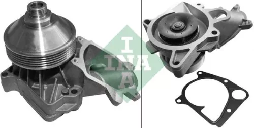 Deflection Pulley/Guide Pulley, timing belt