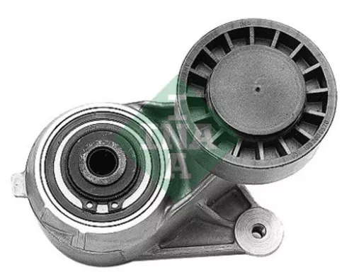 Deflection/Guide Pulley, V-ribbed belt