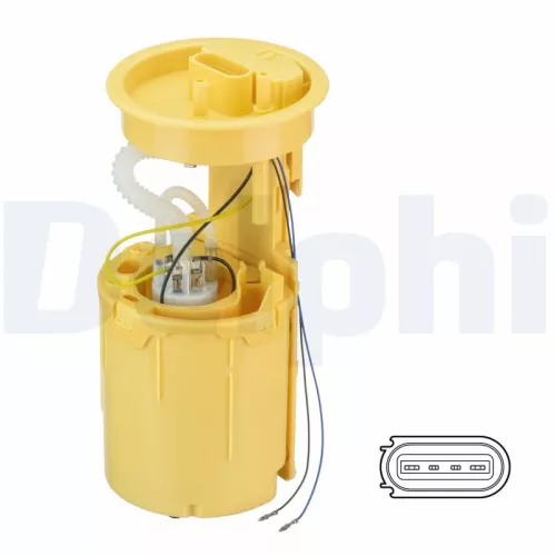 Fuel Feed Unit