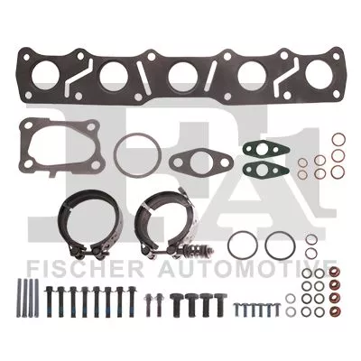 Mounting Kit, charger