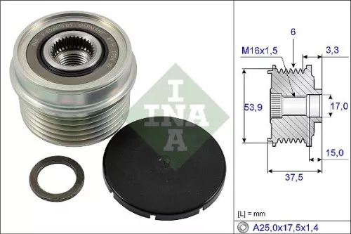 Water Pump, engine cooling