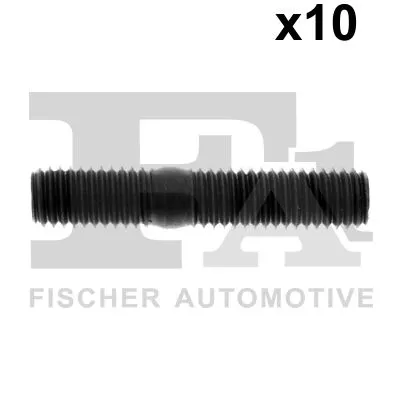 Bolt, charger mounting
